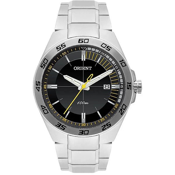 Relógio Orient Sport MBSS1299 P1SX Prata Masculino