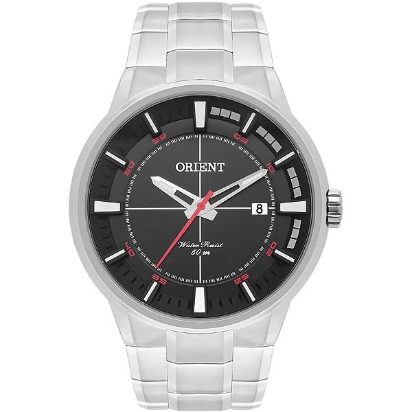 Relógio Orient Sport MBSS1308 P2SX Prata Masculino