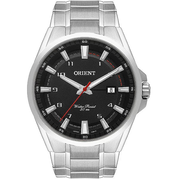 Relógio Orient Sport MBSS1368 P2SX Prata Masculino
