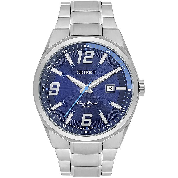 Relógio Orient Sport MBSS1463 D2SX Prata Masculino