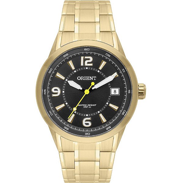 Relógio Orient Sport MGSS1106 P2KX Dourado Masculino