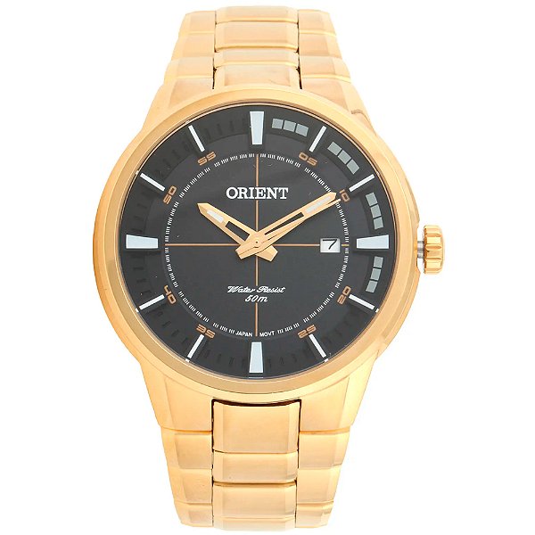 Relógio Orient Sport MGSS1137 P2KX Prata Masculino