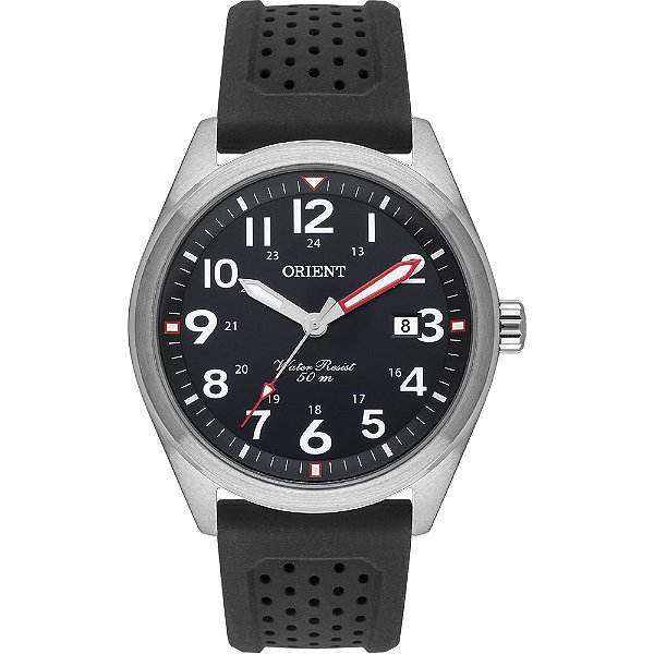 Relógio Orient Sport MBSP1028 P2PX Prata Masculino