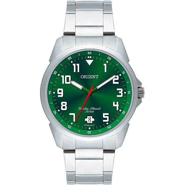 Relógio Orient Sport MBSS1154A E2SX Prata Masculino