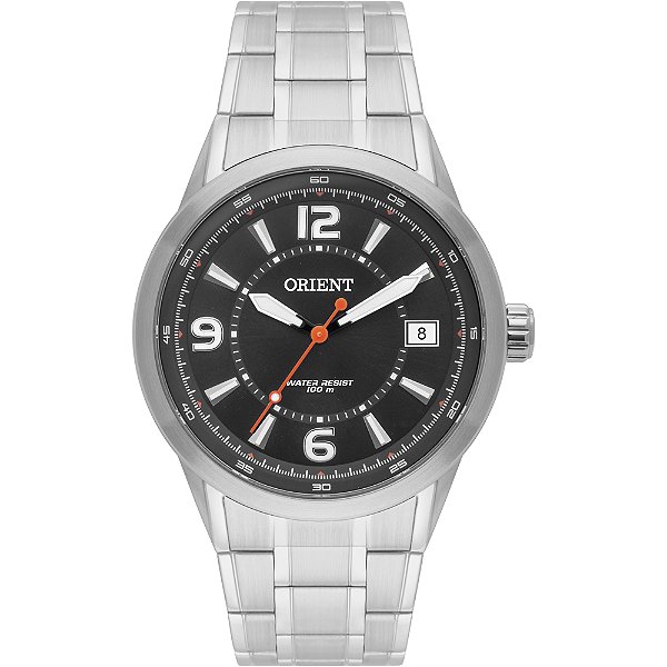 Relógio Orient Clássico MBSS1269 P2SX Prata Masculino