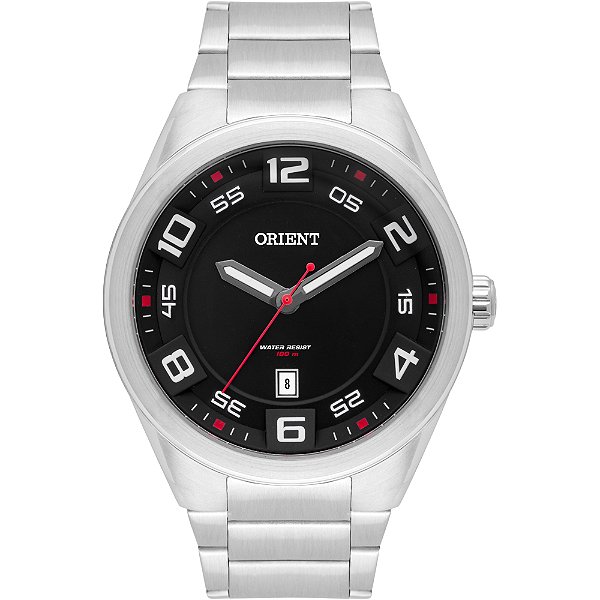 Relógio Orient Sport MBSS1298 P2SX Prata Masculino