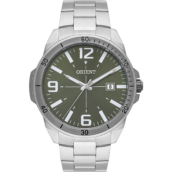 Relógio Orient Sport MBSS1394 E2SX Prata Masculino