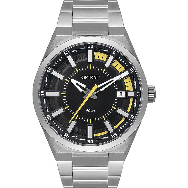 Relógio Orient Neo Sport MBSS1409 G1SX Prata Masculino