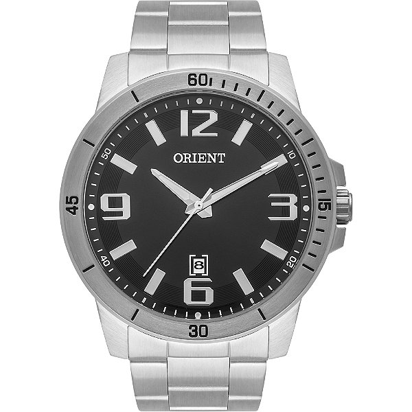 Relógio Orient Sport MBSS1419 P2SX Prata Masculino
