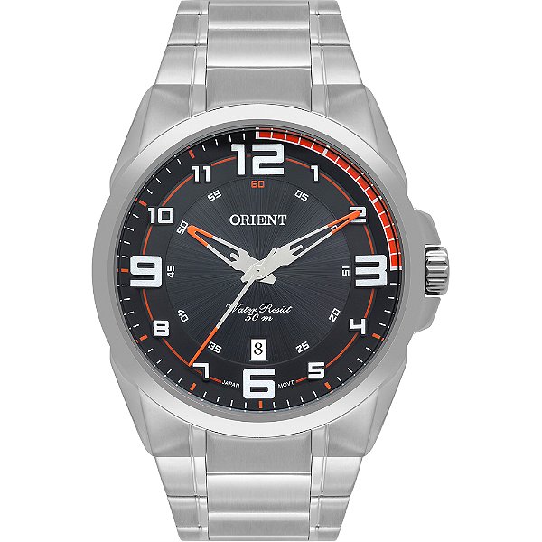 Relógio Orient Neo Sport MBSS1436 P2SX Prata Masculino