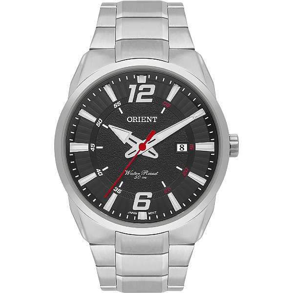 Relógio Orient Sport MBSS1461 P2SX Prata Masculino