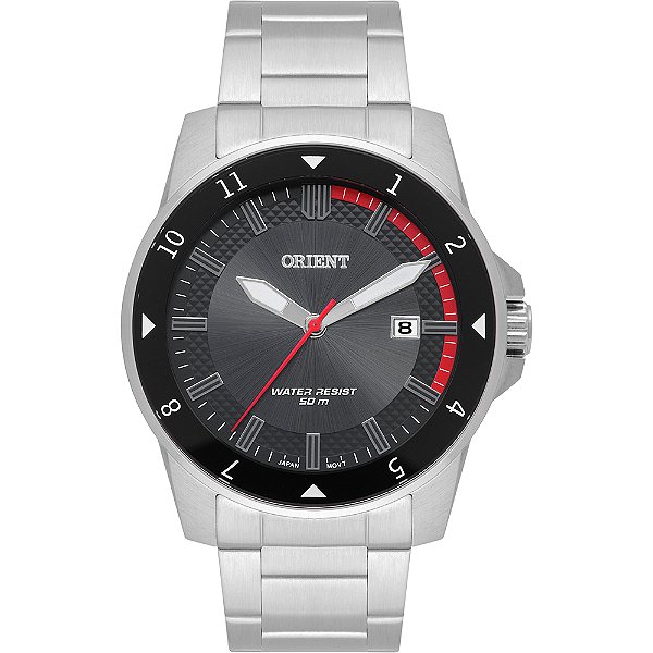 Relógio Orient Neo Sport MBSS1469 P1SX Prata Masculino