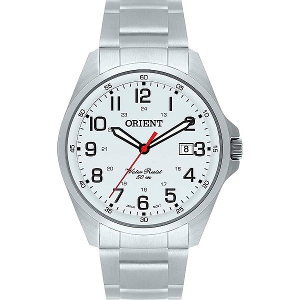 Relógio Orient Neo Sport MBSS1171 S2SX Prata Masculino