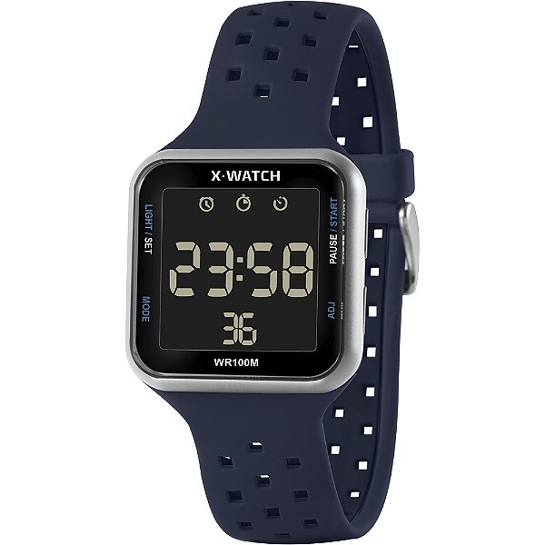 Relógio Xwatch Sport XGPPD092W PXDX Preto Masculino