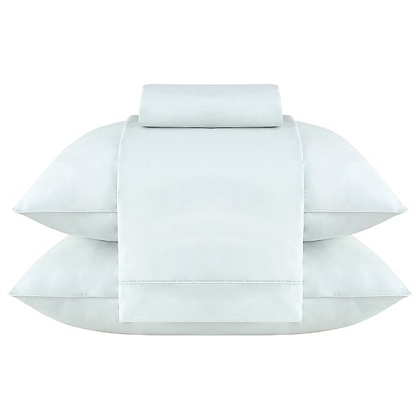 Jogo de Cama Buddemeyer Classic 200 Fios Casal Verde