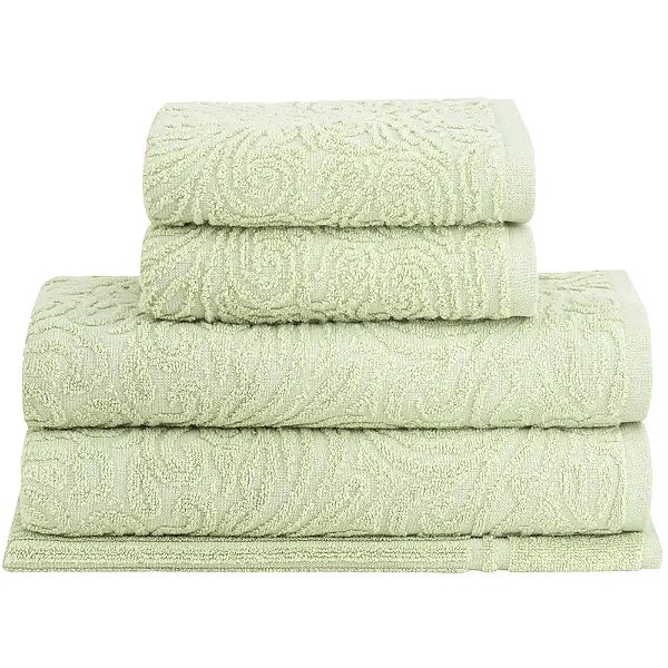 Jogo de Banho Buddemeyer Liz Extra Soft Verde