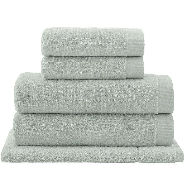 Jogo de Banho Buddemeyer Dual Air Felpuda Verde