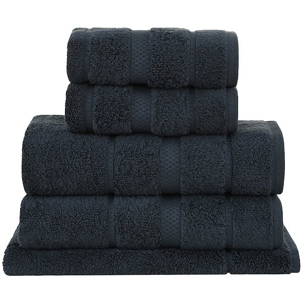 Jogo de Banhão Buddemeyer Vision Dual Air Felpuda Azul