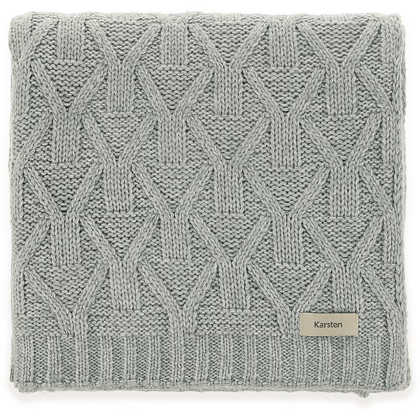 Peseira Karsten Roman Tricot Cinza