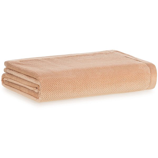 Manta Karsten Prades Fleece King Rosê