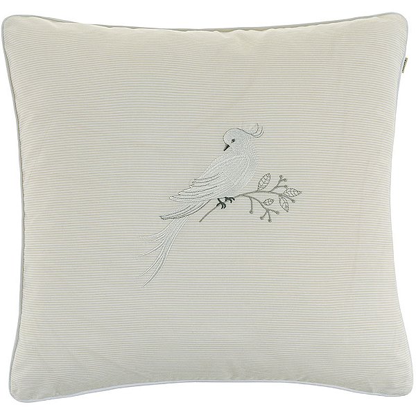 Almofada Karsten Maris 200 Fios Bege