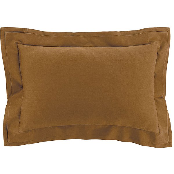 Almofada Karsten Bernardo 300 Fios Marrom