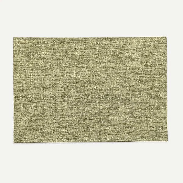 Jogo Americano Karsten Textura Acquablock 4 Peças Verde