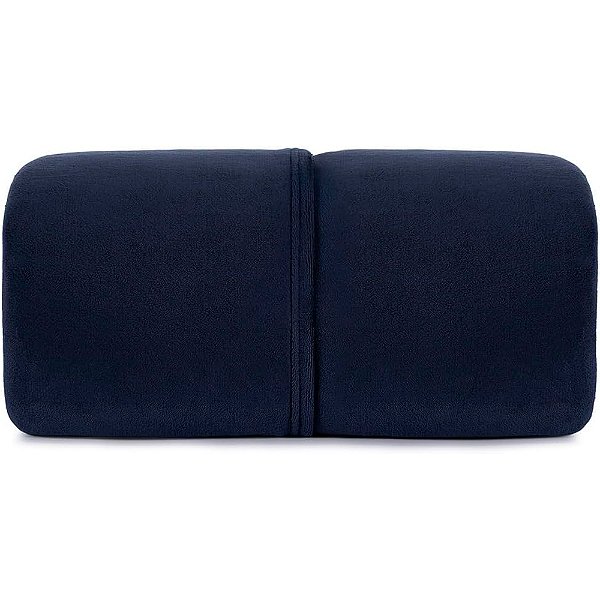 Cobertor Altenburg Deep Alaska Queen Azul