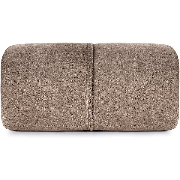 Cobertor Altenburg Mocca Alaska Queen Marrom