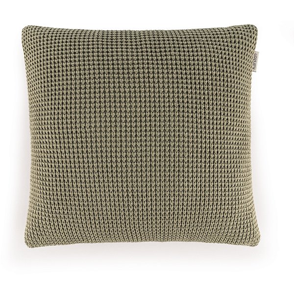 Almofada Karsten Pierre Tricot Verde