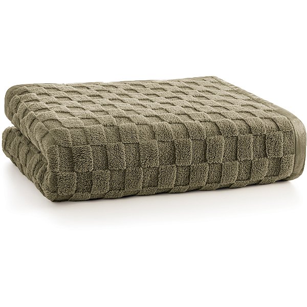 Manta Karsten Carter Fleece King Verde