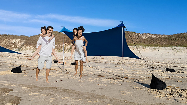 CATEN 3 - TENDA DE PRAIA - 280X250CM