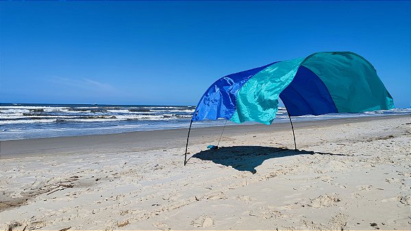 CATEN WIND GRANDE - TENDA DE PRAIA - 380x270CM