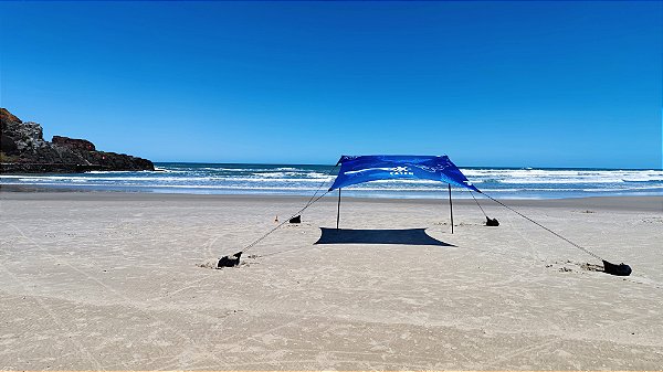 CATEN PRINT 2- TENDA DE PRAIA - 300X300CM
