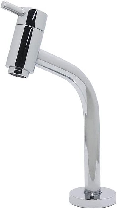 TORNEIRA PARA BANHEIRO LINK BICA BAIXA CROMADA