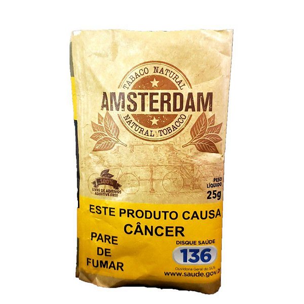 Tabaco Amsterdam 25g