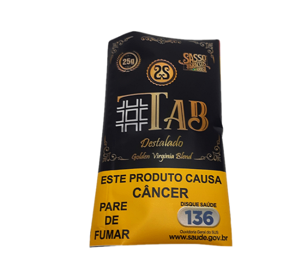 Tabaco Hash 25g