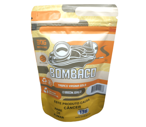 Tabaco Bombaco Suave 30g