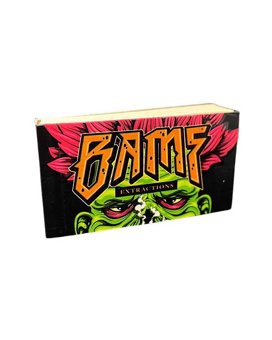 Piteira Descartável A Piteira & Bamf - Longa