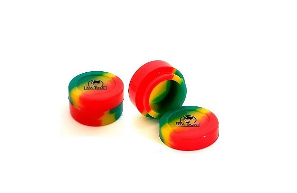 Slick Silicone Redondo Na Boa 5ml (cores sortidas)