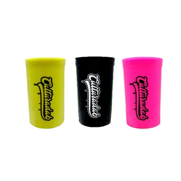 Pote Hermético Cultura Dab 80ml