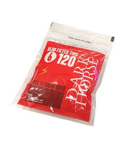 Filtro Dark Horse Slim 6 x 15 mm