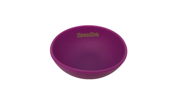 Cuia Silicone Tobacco Time mini (cores sortidas)