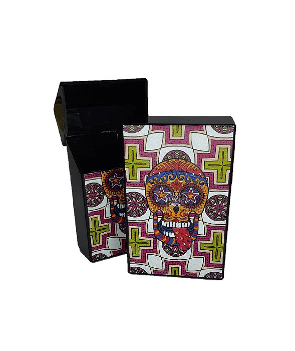 Caixinha porta cigarro