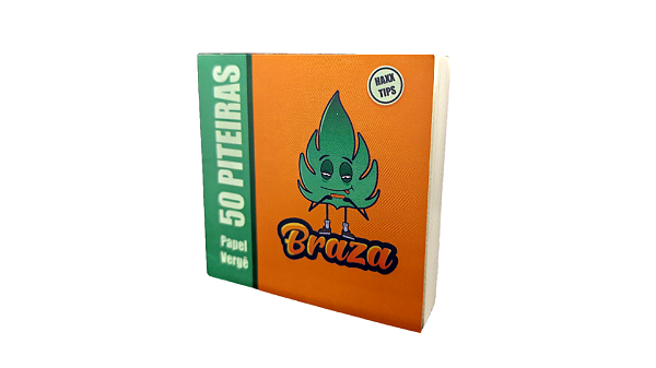 Piteira descartável Braza Haxx Tips