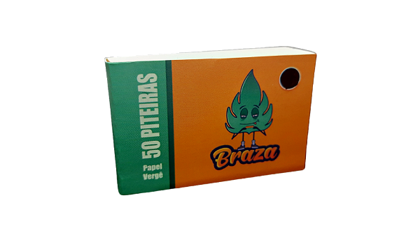 Piteira descartável Braza Large