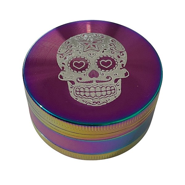 Dichavador bifásico Metal Caveira Furtacor M