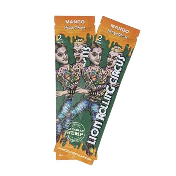 Blunt Lion Rolling Circus - Manga