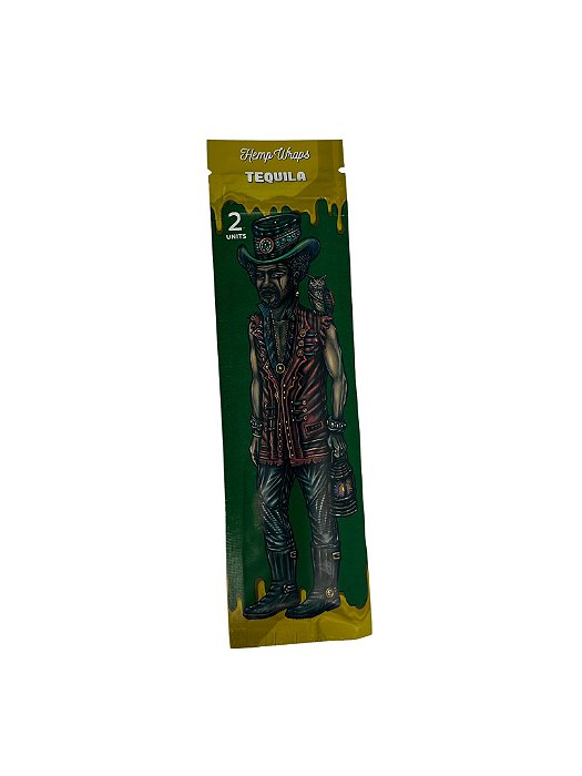 Blunt Lion Rolling Circus - Tequila