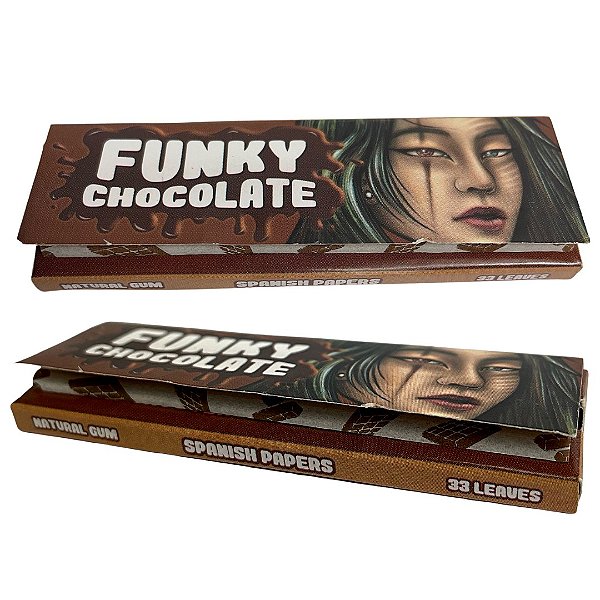 Seda Lion Rolling Circus - Sabor Chocolate - M.S.